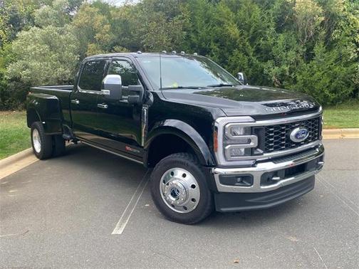 2024 Ford F-450 King Ranch