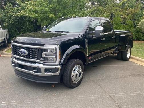 2024 Ford F-450 King Ranch