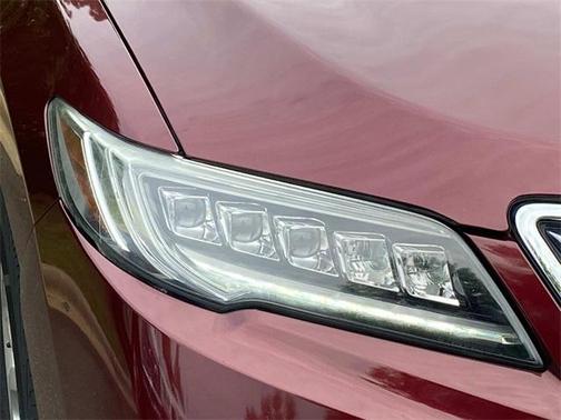 2017 Acura RDX Technology Package