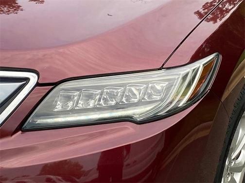 2017 Acura RDX Technology Package