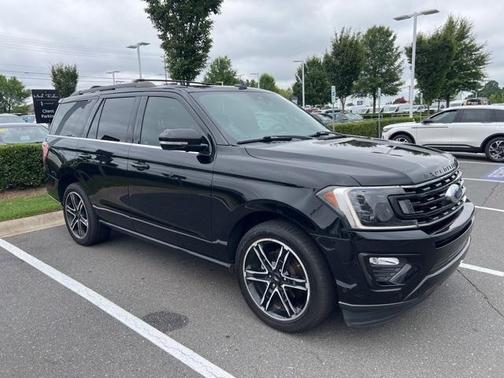 2020 Ford Expedition Limited