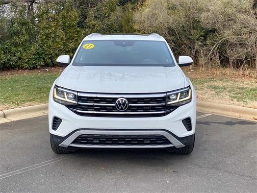 2021 Volkswagen Atlas Cross Sport 3.6L V6 SEL