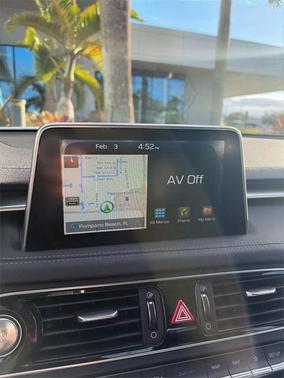 2019 Genesis G70 2.0T Advanced