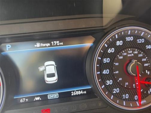 2019 Genesis G70 2.0T Advanced