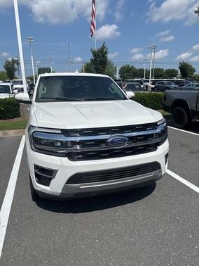 2022 Ford Expedition Limited