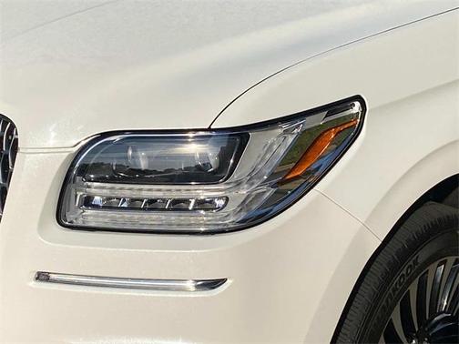 2020 Lincoln Navigator L Black Label