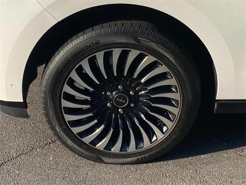 2020 Lincoln Navigator L Black Label