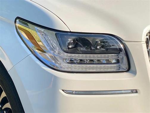 2020 Lincoln Navigator L Black Label