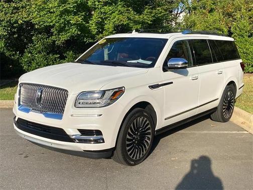 2020 Lincoln Navigator L Black Label