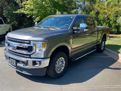 2022 Ford F-250 XLT