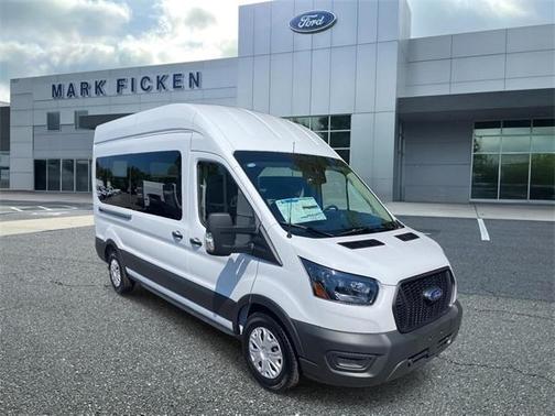 2025 Ford Transit-350 XLT 148 WB High Roof Passenger