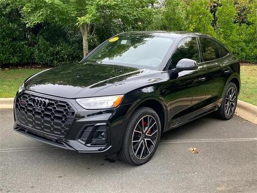 2022 Audi SQ5 3.0T Premium Plus