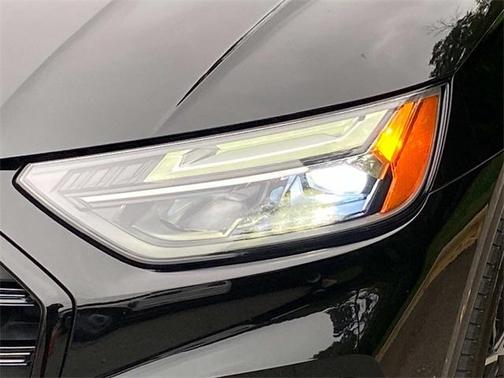 2022 Audi SQ5 3.0T Premium Plus
