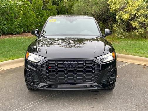 2022 Audi SQ5 3.0T Premium Plus