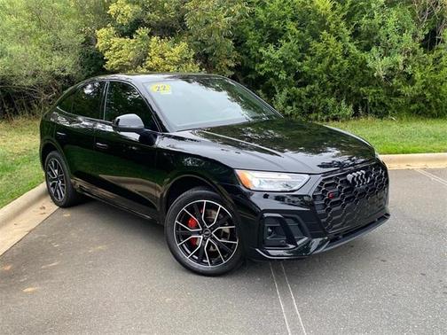 2022 Audi SQ5 3.0T Premium Plus
