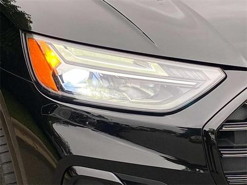 2022 Audi SQ5 3.0T Premium Plus