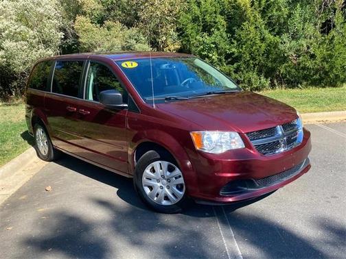 2017 Dodge Grand Caravan SE