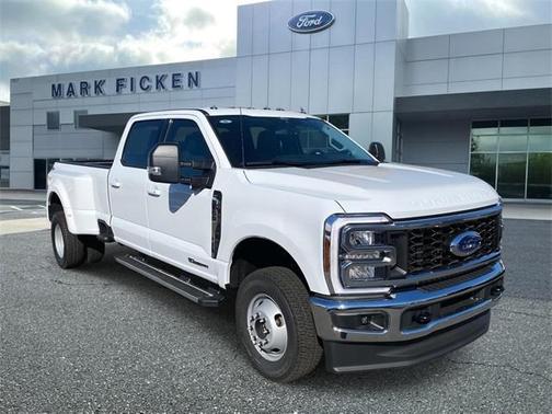 2026 Ford F-350 XLT