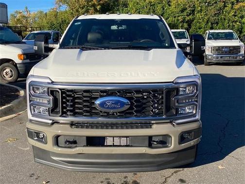 2026 Ford F-350 King Ranch