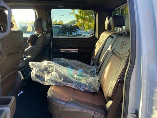 2026 Ford F-350 King Ranch