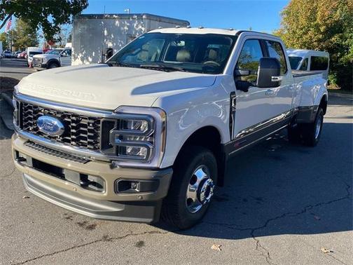 2026 Ford F-350 King Ranch