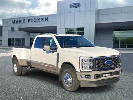 2026 Ford F-350 King Ranch