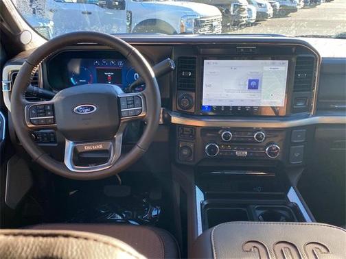 2026 Ford F-350 King Ranch