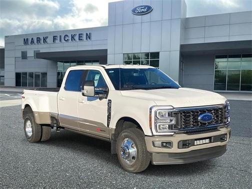 2026 Ford F-350 King Ranch