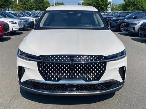 2025 Lincoln Nautilus Premiere