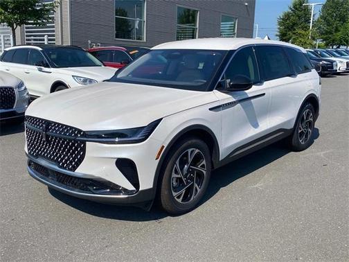 2025 Lincoln Nautilus Premiere