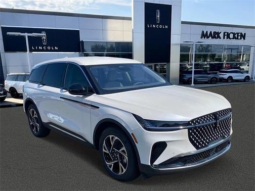 2025 Lincoln Nautilus Premiere