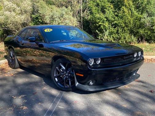 2022 Dodge Challenger R/T