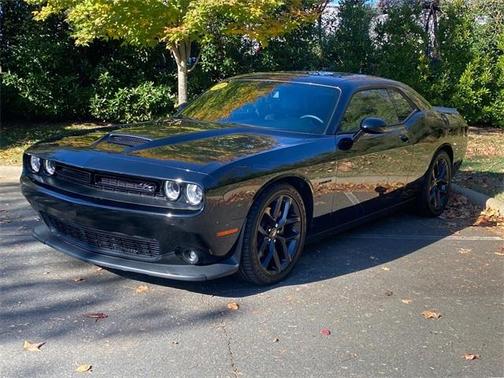 2022 Dodge Challenger R/T