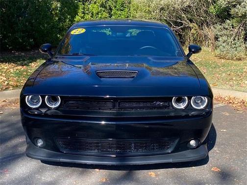 2022 Dodge Challenger R/T