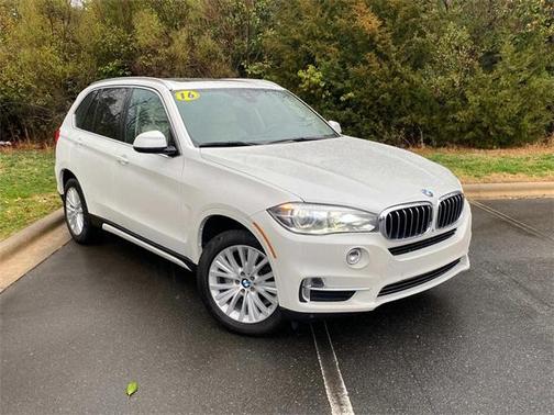 2016 BMW X5 xDrive35i