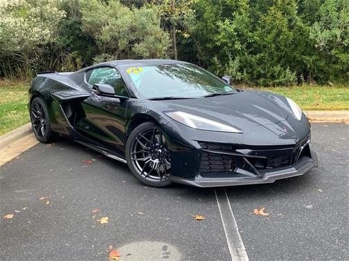 2024 Chevrolet Corvette Z06