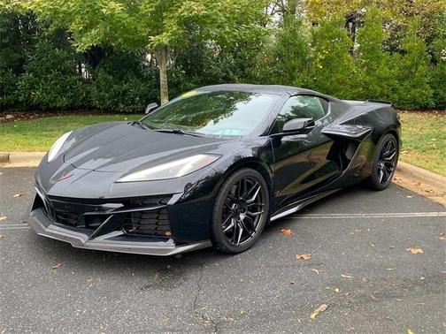 2024 Chevrolet Corvette Z06