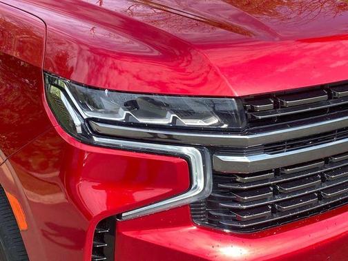 2022 Chevrolet Suburban RST