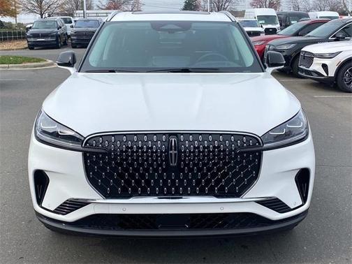 2026 Lincoln Aviator Reserve AWD