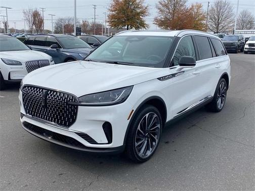 2026 Lincoln Aviator Reserve AWD