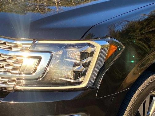 2020 Ford Expedition Max Platinum