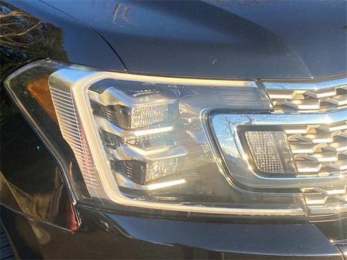 2020 Ford Expedition Max Platinum