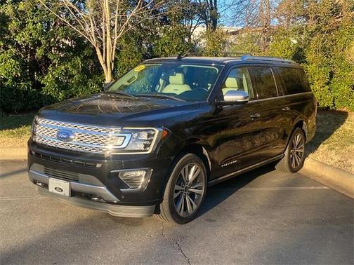 2020 Ford Expedition Max Platinum