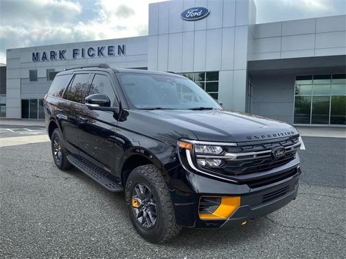 2025 Ford Expedition Tremor