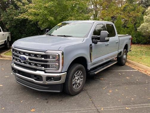 2026 Ford F-350 Lariat Super Duty