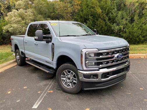 2026 Ford F-350 Lariat Super Duty