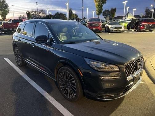 2020 Lincoln Corsair Reserve