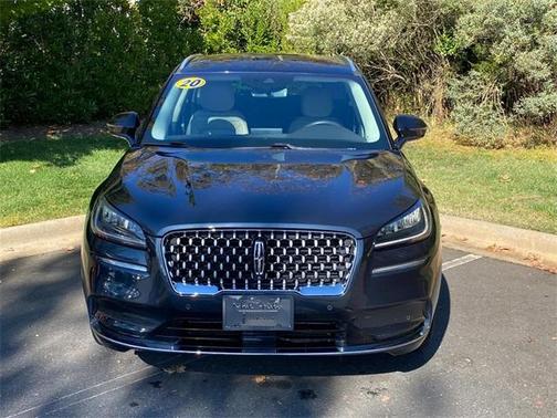 2020 Lincoln Corsair Reserve