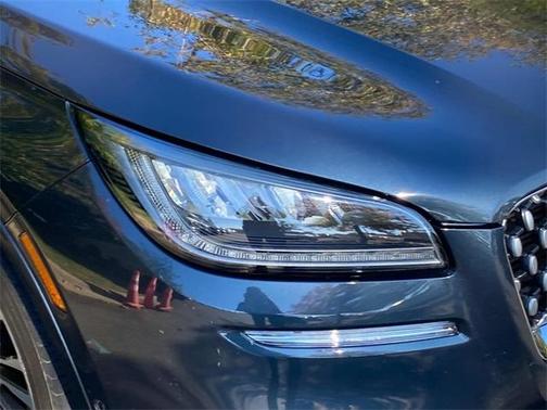 2020 Lincoln Corsair Reserve