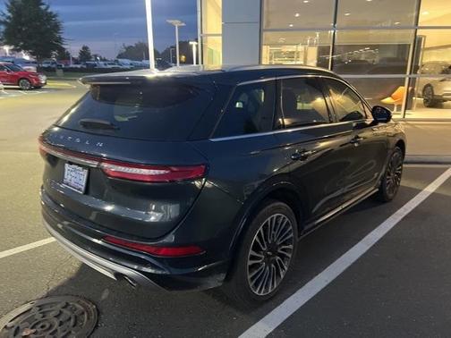 2020 Lincoln Corsair Reserve